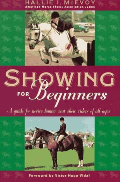 Showing for Beginners cover