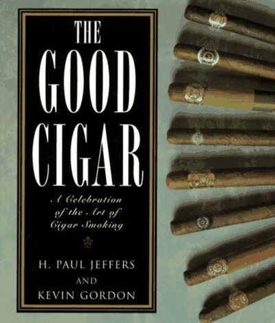 The Good Cigar cover