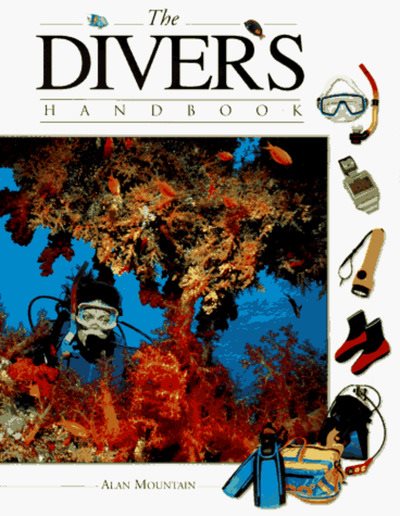 The Diver's Handbook cover