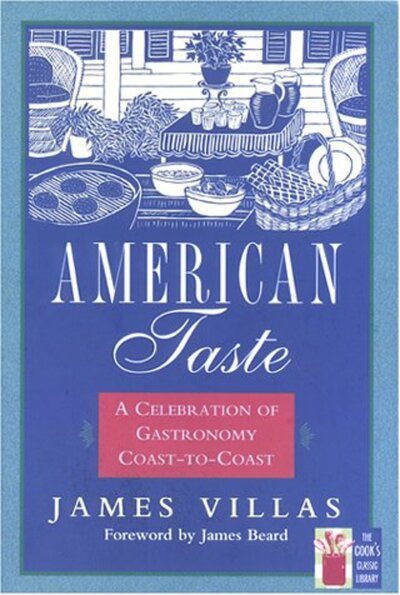 American Taste cover