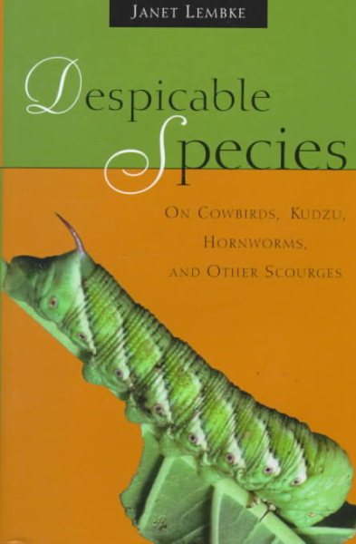 Despicable Species (Hc) cover