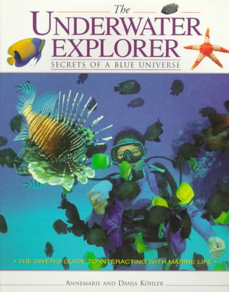 The Underwater Explorer cover