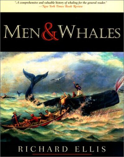 Men and Whales cover