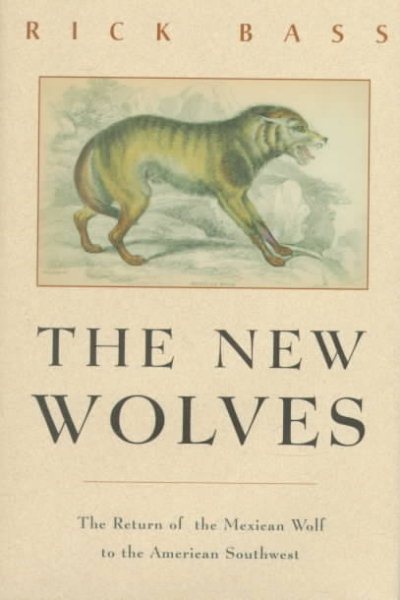 The New Wolves cover