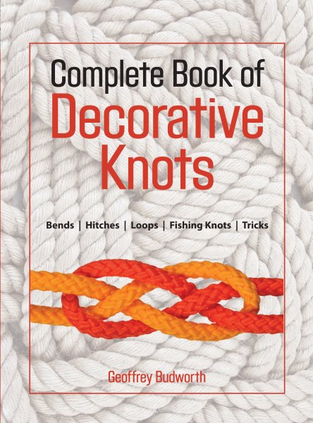 Complete Book of Decorative Knots cover