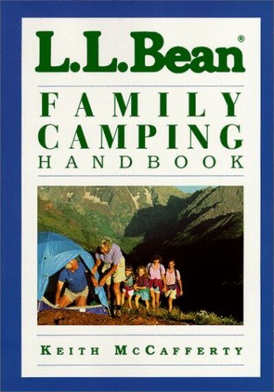 L.L. Bean Family Camping Handbook cover