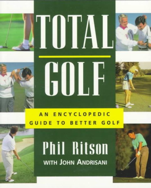 Total Golf: An Encyclopedic Guide cover