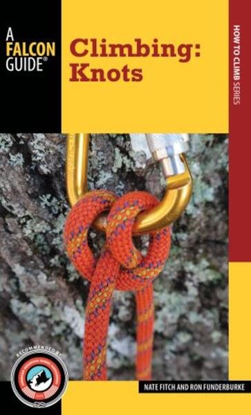 The Book of Climbing Knots cover