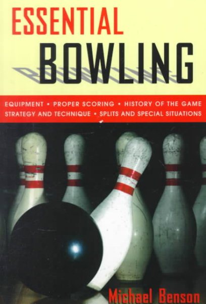 Essential Bowling cover