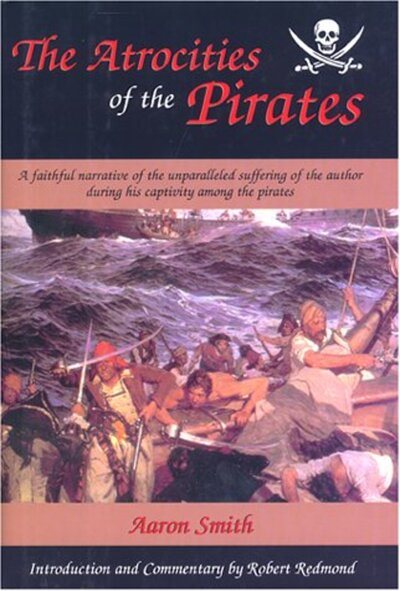 THE Atrocities of the Pirates cover