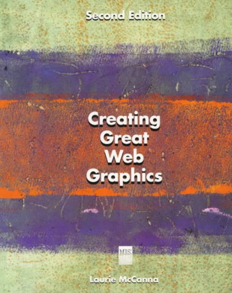 Creating Great Web Graphics cover