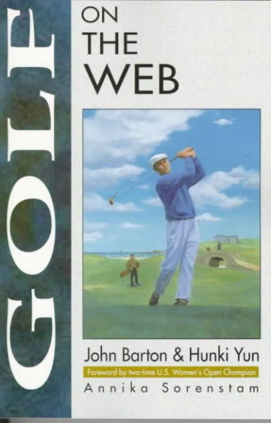 Golf on the Web (On the Web Series) cover