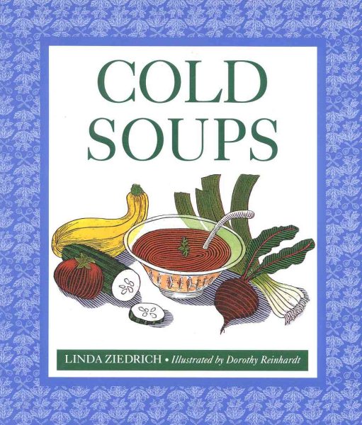 Cold Soups cover