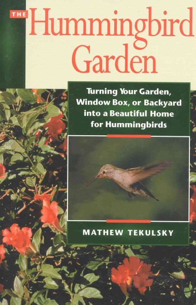 Hummingbird Garden cover