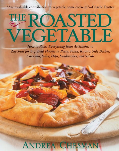The Roasted Vegetable cover