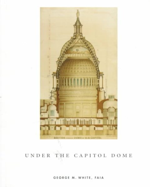 Under the Capitol Dome cover