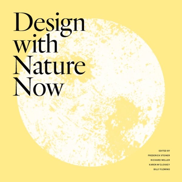 Design with Nature Now cover