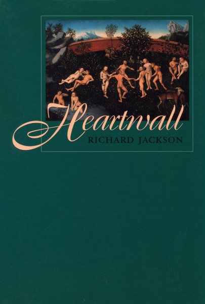 Heartwall (Juniper Prize for Poetry) cover