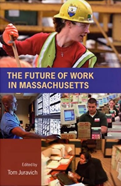 The Future of Work in Massachusetts cover