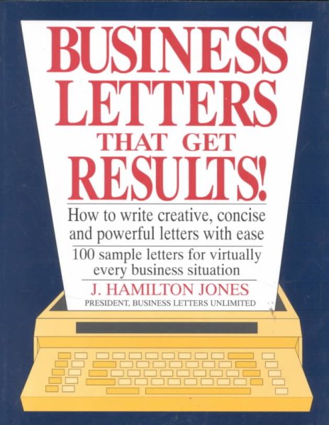 Business Letters That Get Results! cover