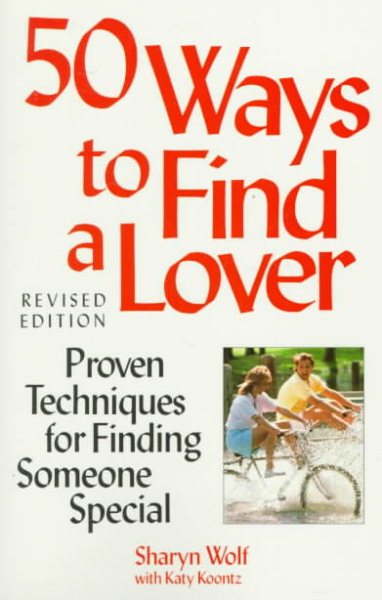 Fifty Ways to Find a Lover cover
