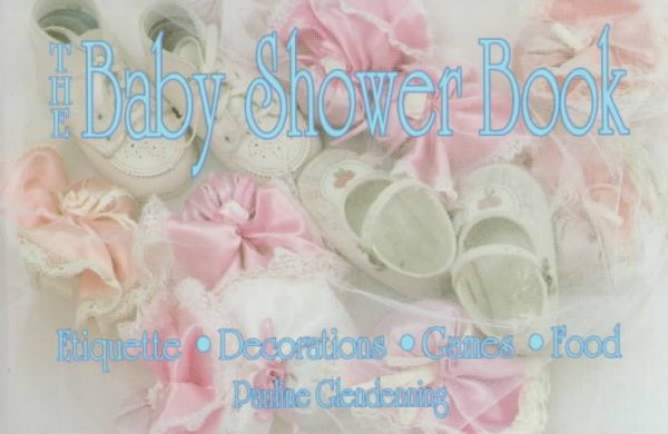 Baby Shower Book cover