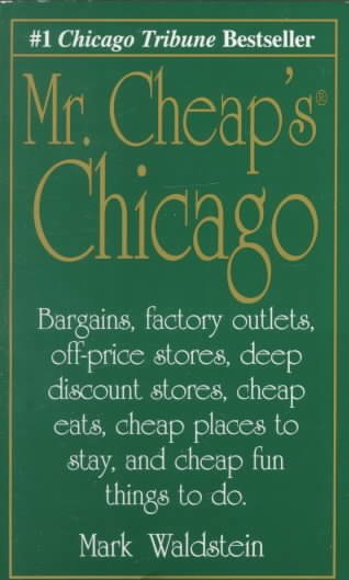 Mr. Cheaps Chicago cover