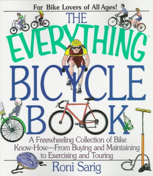 Everything Bicycle Book (Everything Series)