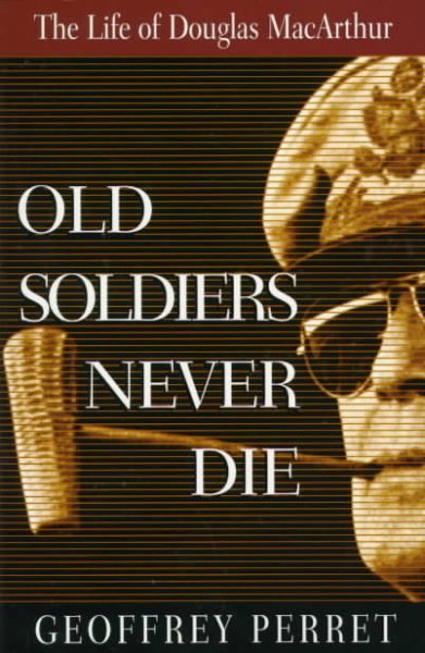 Old Soldiers Never Die cover
