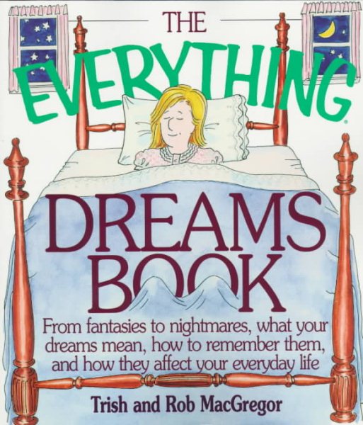 Everything Dreams Book (Everything (New Age))