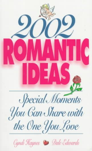 2002 Romantic Ideas cover