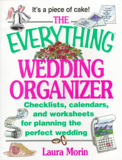 Everything Wedding Organizer (Everything (Weddings))