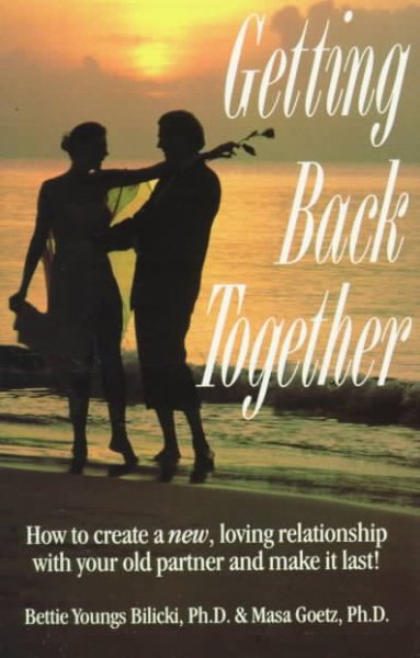 Getting Back Together cover