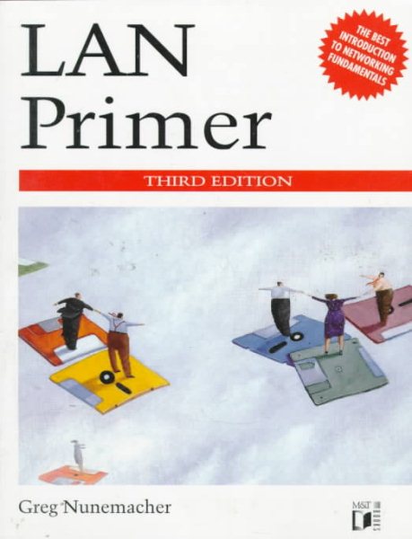 Lan Primer cover
