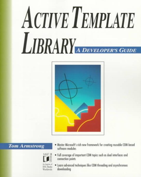 The Active Template Library: A Developer's Guide cover