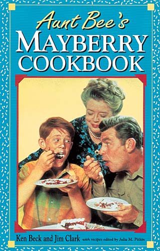 Aunt Bee's Mayberry Cookbook cover