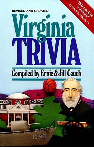 Virginia Trivia cover