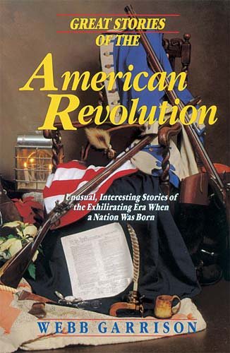 Great Stories of the American Revolution cover