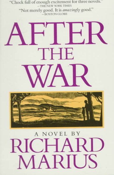 After the War cover