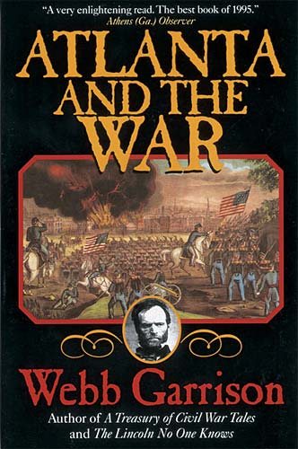 Atlanta and the War cover