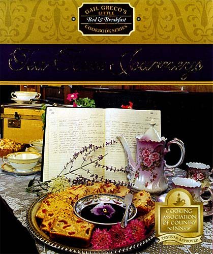 Tea-Time Journeys (Little Bed & Breakfast Cookbook Series)