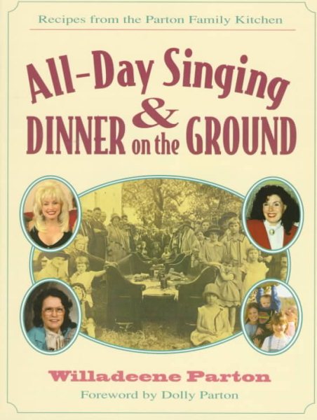 All-Day Singing & Dinner on the Ground cover