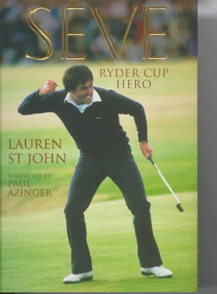 Seve: Ryder Cup Hero cover