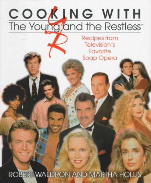 Cooking With the Young and the Restless cover