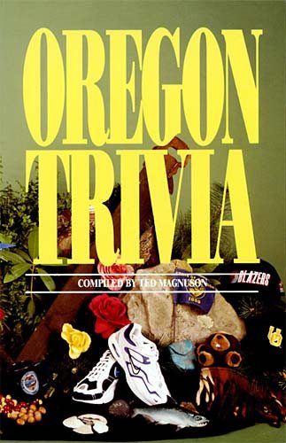 Oregon Trivia cover