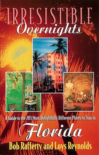 Irresistible Overnights in Florida cover