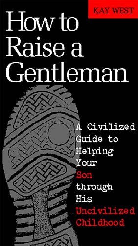 How to Raise a Gentleman cover