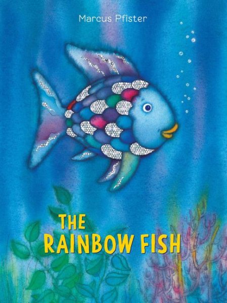 The Rainbow Fish cover