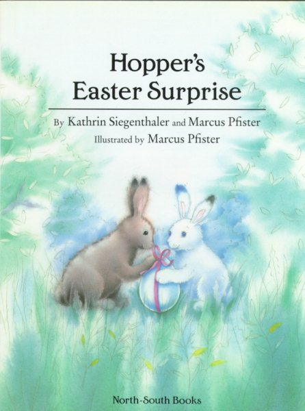 Hopper's Easter Surprise cover
