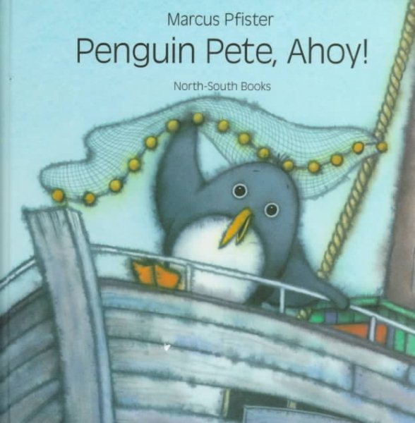 Penguin Pete Ahoy! cover